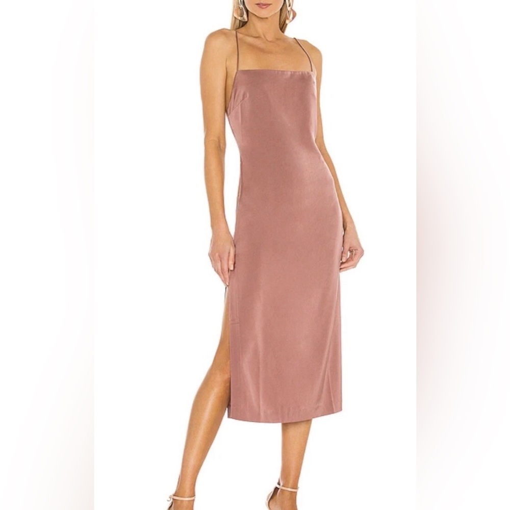 ⭐️NWT NBD Malia Midi Dress Size S